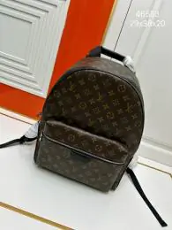 louis vuitton aaa qualite sac a dos  pour unisexe s_1144403